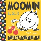 Tove Jansson, Jansson tove - Moomin Baby: 123 Tummy Time Concertina Book