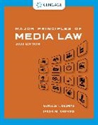 Genelle Belmas, Belmas Genelle, BELMAS SHEPARD, Jason Shepard, Shepard Jason - Major Principles of Media Law, 2023