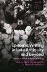 Marco Formisano, Formisano Marco, Paolo Felice Sacchi, Marco Formisano, Marco (Ghent University Formisano, Formisano Marco... - Epitomic Writing in Late Antiquity and Beyond