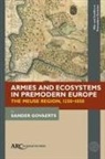Sander Govaerts, Sander (postdoctoral researcher Govaerts - Armies and Ecosystems in Premodern Europe