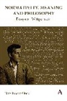 Hans-Johann Glock, Glock Hans-Johann, Glock, Hans-Johann Glock - Normativity, Meaning and Philosophy: Essays on Wittgenstein