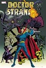 Bill Everett, Stan Lee, Lee Stan, Marvel Various, Kevin Nowlan, Dennis O'Neil... - Doctor Strange Omnibus Vol. 2