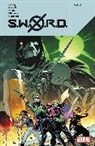 Jacopo Camagni, Stefano Caselli, Al Ewing, Ewing Al, Valerio Schiti, Guiu Villanova... - S.W.O.R.D. BY AL EWING VOL. 2