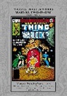 Mark Gruenwald, Ralph Macchio, Macchio Ralph, Marvel Various, George Perez, Ron Wilson - MARVEL MASTERWORKS: MARVEL TWO-IN-ONE VOL. 6