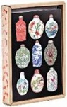 Becca Stadtlander, Becca Stadtlaner - Vintage China Luxe Foil Notecard Box