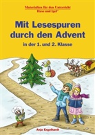 Anja Engelhardt - Mit Lesespuren durch den Advent in der 1. und 2. Klasse
