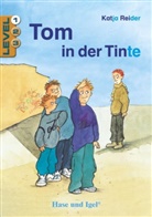 Katja Reider - Tom in der Tinte / Level 1