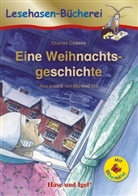 Charles Dickens, Manfred Mai, Petra Dorkenwald - Eine Weihnachtsgeschichte / Silbenhilfe