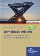 Michae Altmeyer, Michael Altmeyer, Juli Günther, Julia Günther, Julia u Günther, Wolfgang Klein... - Demokratie erleben BFS II