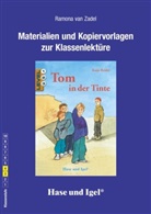 Ramona van Zadel, Ramona van Zadel - Begleitmaterial: Tom in der Tinte / Neuausgabe