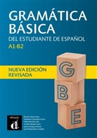 Alejandr Castañeda Castro, Alejandro Castañeda Castro, M, Rosario Alons Raya, Rosario Alonso Raya - Gramática básica del estudiante de español