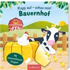 Marta Costa - Klapp auf - schau rein: Bauernhof