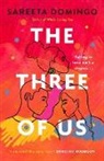 Sareeta Domingo, Domingo Sareeta - The Three of Us