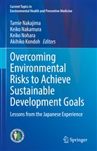 Tamie Nakajima, Akihiko Kondoh, Tamie Nakajima, Keik Nakamura, Keiko Nakamura, Keiko Nohara... - Overcoming Environmental Risks to Achieve Sustainable Development Goals