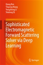 Yongzhong Li, Yongzhong et al Li, Shutong Qi, Qian Ren, Qiang Ren, Yinpen Wang... - Sophisticated Electromagnetic Forward Scattering Solver via Deep Learning