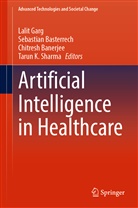 Chitresh Banerjee, Chitresh Banerjee et al, Sebastia Basterrech, Sebastian Basterrech, Lalit Garg, Tarun K Sharma... - Artificial Intelligence in Healthcare