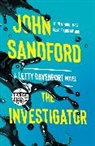 John Sandford - The Investigator
