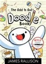 James Rallison - The Odd 1s Out Doodle Book