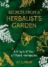 Jo Dunbar - Secrets From A Herbalist's Garden