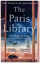 Janet Skeslien Charles - The Paris Library