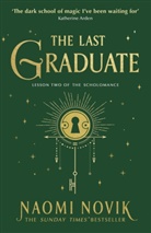 Naomi Novik, Novik Naomi - The Last Graduate