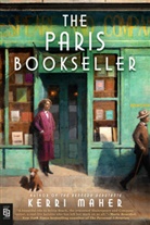 Kerri Maher - The Paris Bookseller