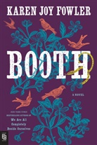 Karen Joy Fowler - Booth