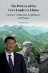 Xuezhi Guo, Xuezhi (Guilford College Guo, Guo Xuezhi - Politics of the Core Leader in China