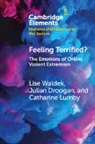 Julian Droogan, Droogan Julian, Catharine Lumby, Lumby Catharine, Lise Waldek, Lise (Macquarie University Waldek - Feeling Terrified?