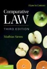 Mathias Siems, Mathias (European University Institute Siems - Comparative Law