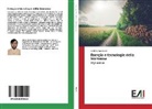 Abdul Ghani Noori - Energia e tecnologie della biomassa