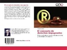 Fahed Wahdani - El concepto de derechos impugnados