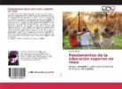 Peter A. Bruce - Fundamentos de la educación superior en línea