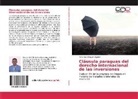 Yohannes Eneyew Ayalew - Cláusula paraguas del derecho internacional de las inversiones