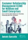 Antonio Specchia - Customer Relationship Management Crm for Medium and Small Enterprise