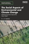 E. C. H. Keskitalo, E. C. H. (Umea University Keskitalo - Social Aspects of Environmental and Climate Change