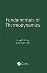 John H. S. Lee, John H. S. (Mcgill University Lee, Lee John H. S., K. Ramamurthi, Ramamurthi K. - Fundamentals of Thermodynamics