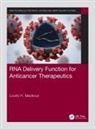 Loutfy H. Madkour, Loutfy H. (Tanta University Madkour - Rna Delivery Function for Anticancer Therapeutics