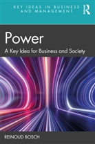 Reinoud Bosch, Bosch Reinoud - Power