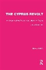 Nancy Crawshaw, Crawshaw Nancy - Cyprus Revolt