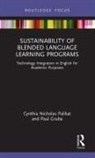 Paul Gruba, Paul Andrew Gruba, Gruba Paul, Cynthia Nicholas Palikat, Cynthia Nicholas Gruba Palikat - Sustainability of Blended Language Learning Programs