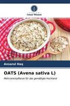 Ansarul Haq - OATS (Avena sativa L)