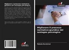 Mykola Korolchuk - Migliorare il processo normativo-giuridico del sostegno psicologico