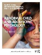 Allen C. Israel, Allen C. (University At Albany Israel, Allen C. Malatras Israel, Israel Allen C., Jennifer Weil Malatras, Rita Wicks-Nelson... - Abnormal Child and Adolescent Psychology