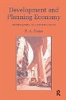 P.A. Stone - Development and Planning Economy