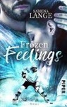 Sabrina Lange - Frozen Feelings - Wenn dein Herz zerbricht