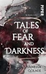 Vanessa Golnik - Tales of Fear and Darkness