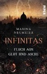 Marina Neumeier - Infinitas - Fluch aus Glut und Asche