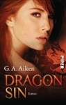 G A Aiken, G. A. Aiken - Dragon Sin