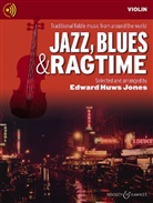 Edward Huws Jones - Jazz, Blues & Ragtime